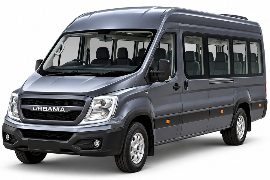 Force Urbania 12 seater on rent in Phillaur