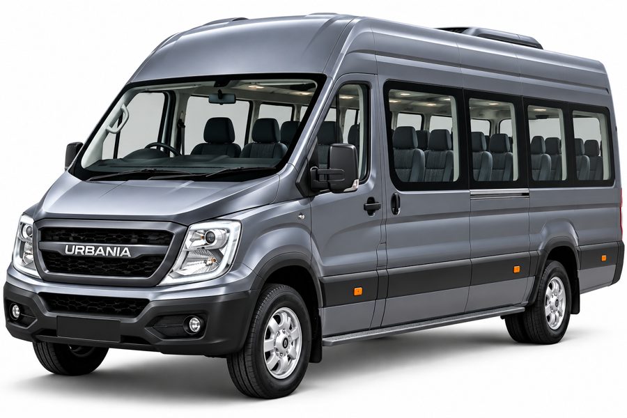 Force Urbania 17 seater on rent in Phillaur